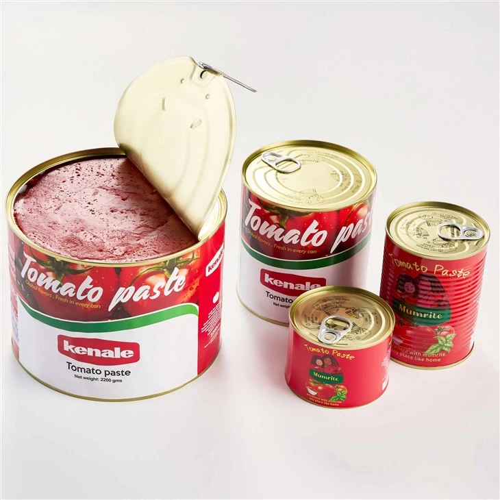 Tomato Paste 400g high quality
